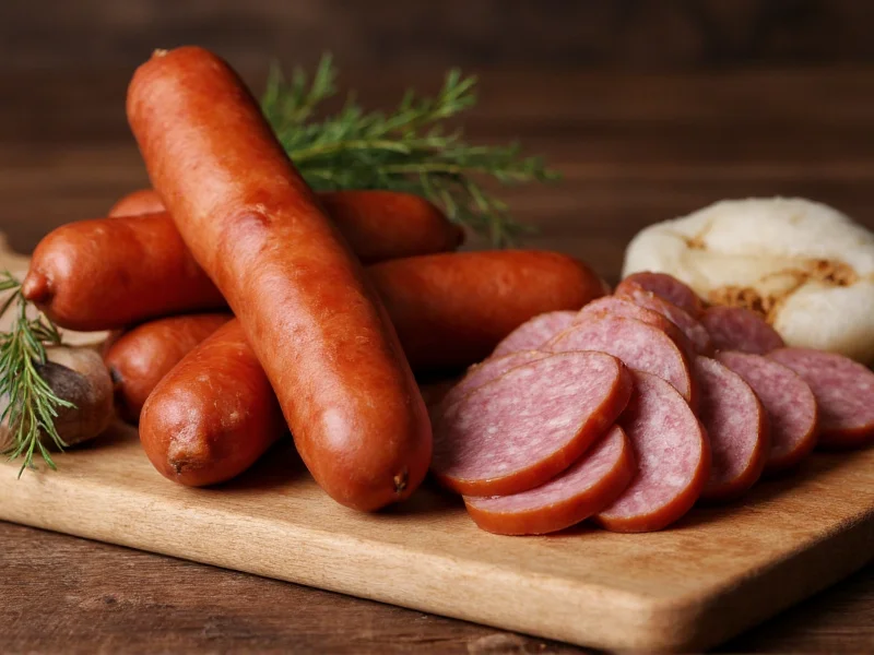 Old Folks Sausage: History, Recipe & Traditional Preparation