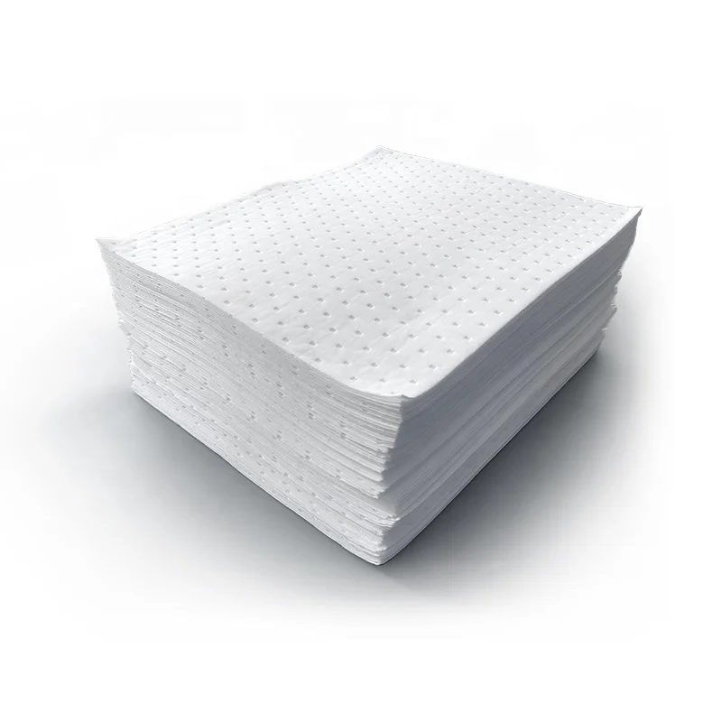 Heavy Weight PP Meltblown Oil Absorbent Mats