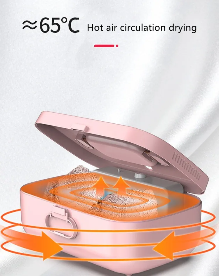 Multi-function UV Lamp Sterilization Box Portable Mask Underwear Disinfection Machine