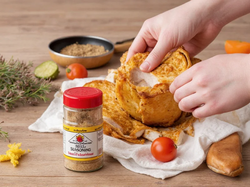Bell's Poultry Seasoning: Complete Guide to Uses & Recipes
