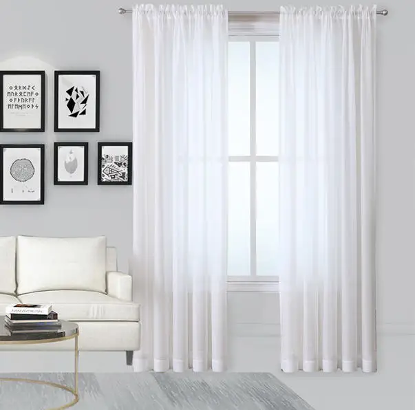 

New Church Curtains Manufacturer OWENIE Turkish Smart Sheer Window Cotton Curtains Modern for the Living Room Luxury