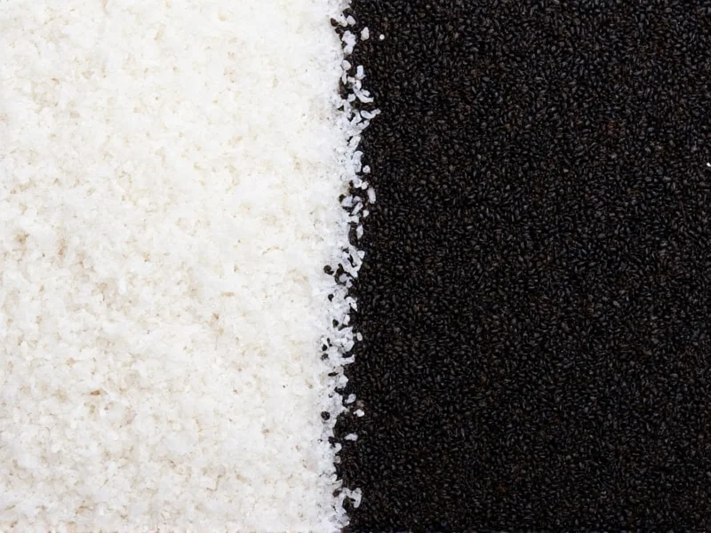 White vs Black Sesame: Key Differences Explained
