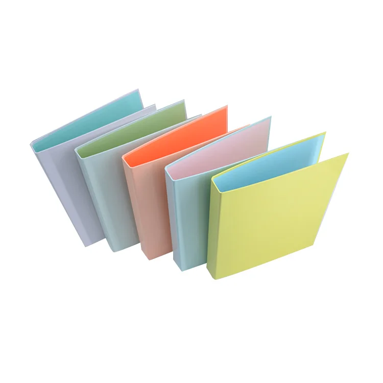 
Eco-friendly hard cover lever arch file folder,custom a4 file folder 