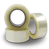 Heat shrink packing clear bopp film acrylic glue bopp adhesive cello tape roll for mailing box