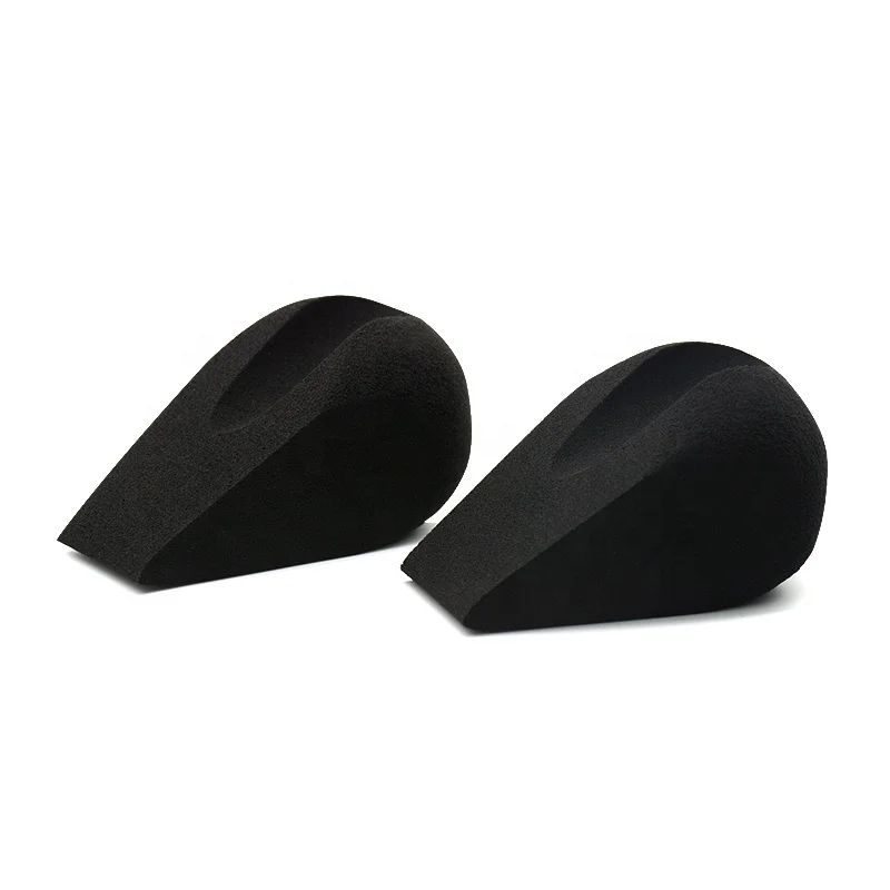 

New arrival 2020 Whistle Shape Cosmetic Puff Sponge Beauty Makeup Blender Blending, Black