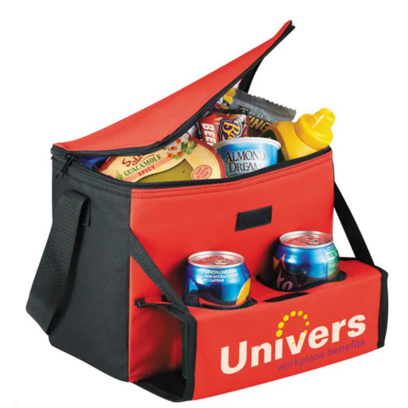 

OEM Factory Twinkle Takeaway Delivery Picnic Insulated Thermal Bag Cooler Beverage For Lunch