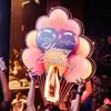 Wholesale LED Lighted Balloon Bottle