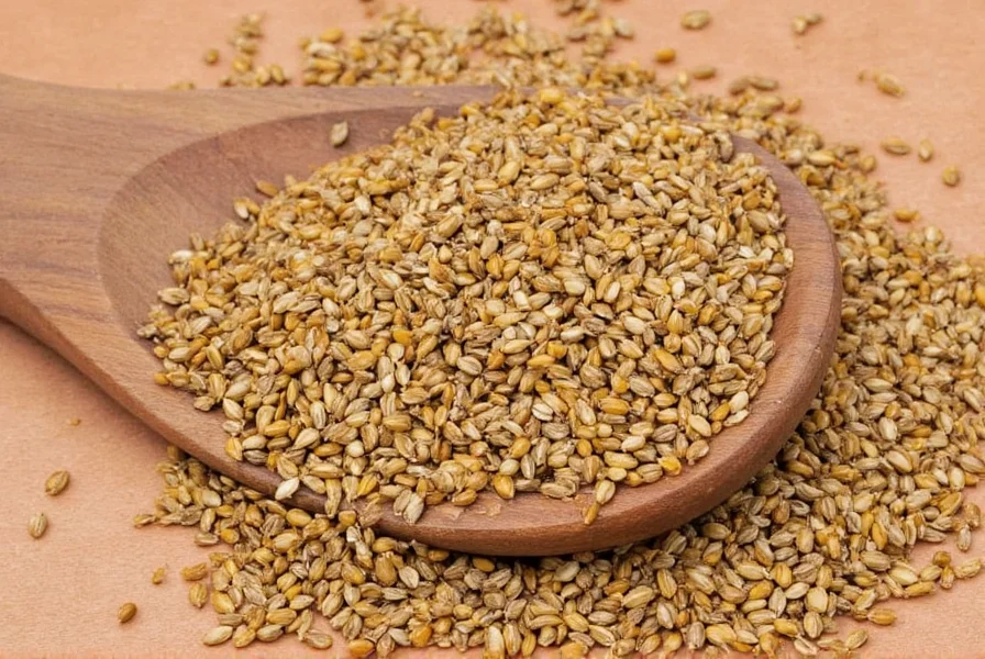 brown mustard seeds