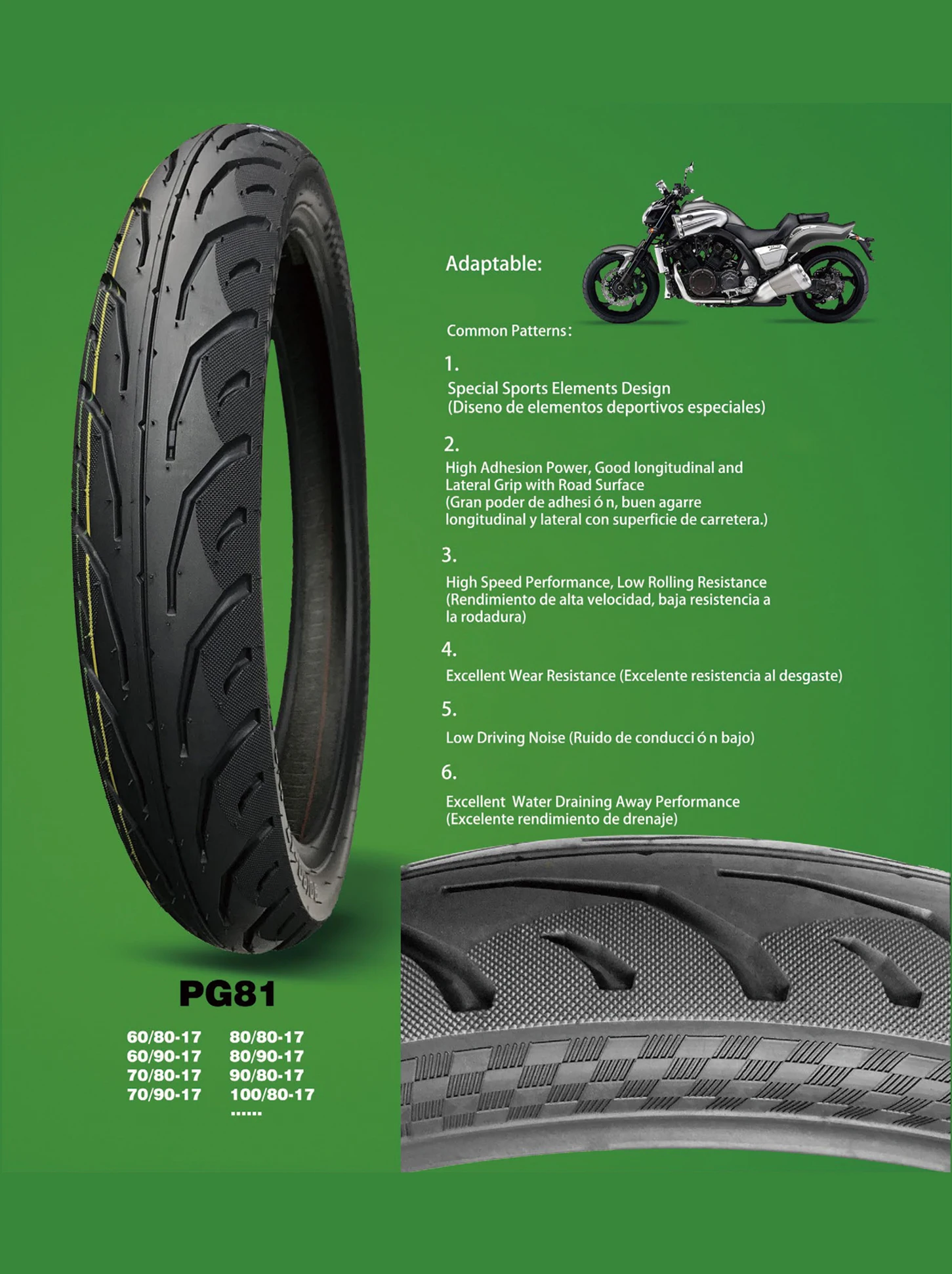 19" Motorcycle Tire Irc With Heavy Weight Buy 19" Motorcycle Tire