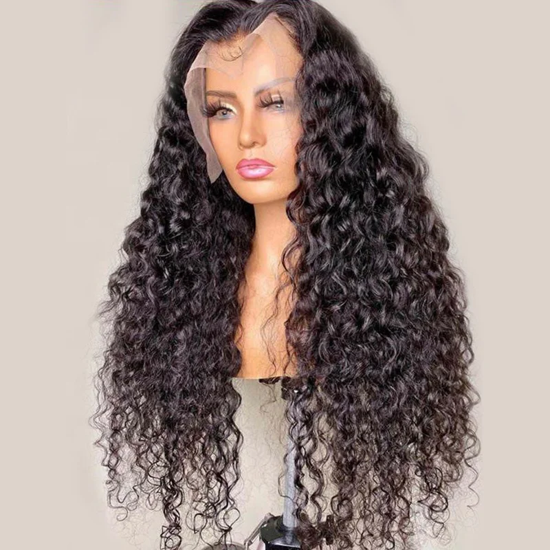 

Durable Using Low Price Real Long Naturel Natural Black Hair Wig For Women