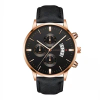 

Hot sale new 2019 student quartz wristwatch fashion man watch