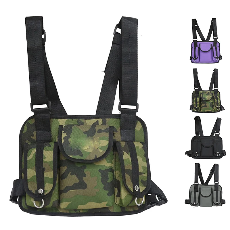 

Bullet Fanny Waist Bag Tactical Hip Pack