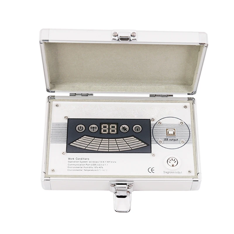 

2022 New Version Quantum Magnetic Resonance Analyzer Body Analyzer checking set with 54 reports