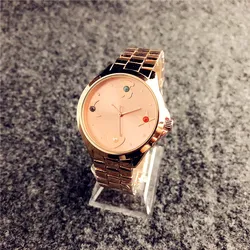 Women Watches Top Luxury Brand Lady Fashion Casual