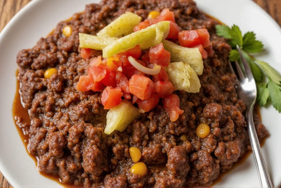Is Mole the Secret Star of Spanish-Inspired Dishes? Uncovering the Spice Magic Behind This Rich Dish!