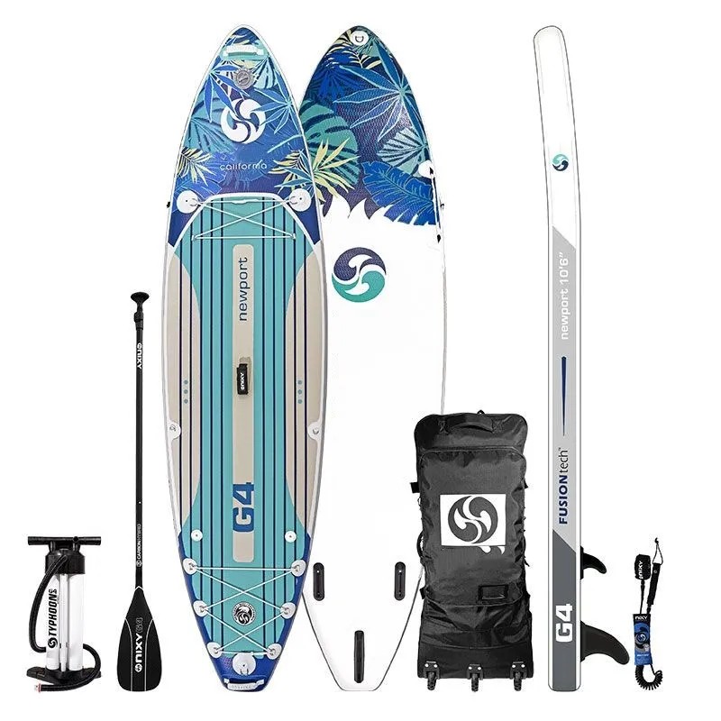 

Inflatable SUP board stand-up paddle board paddling board, Customized color