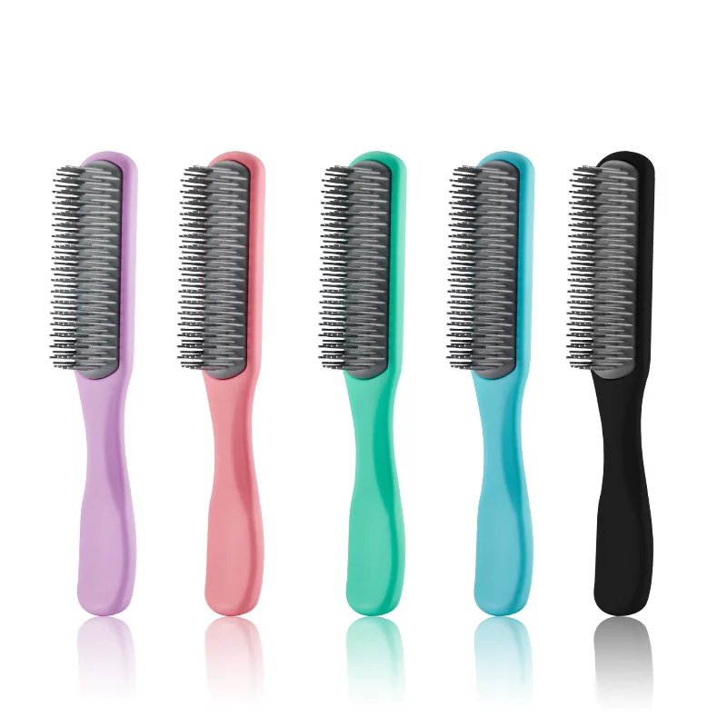 

Yaeshii Professional women tangled hair brush hairdressing scalp massage comb men's hair comb salon hairdressing comb, Customized color