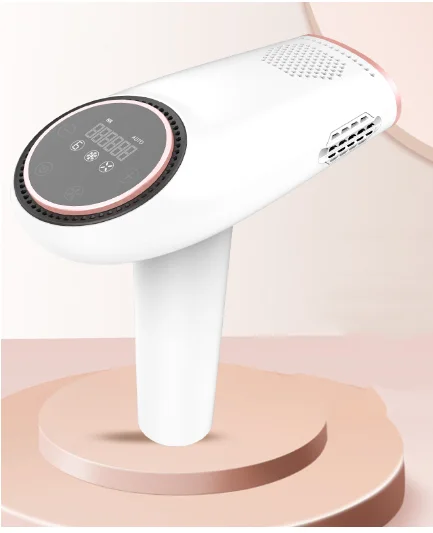 

At-Home IPL Hair Removal for Women Permanent hair removal use Xenon quartz lamp