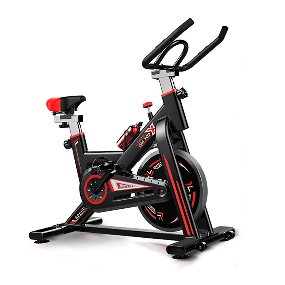 

spinning cycle price INDOOR BIKE gym equipment commercial fitness, White & green/black & red