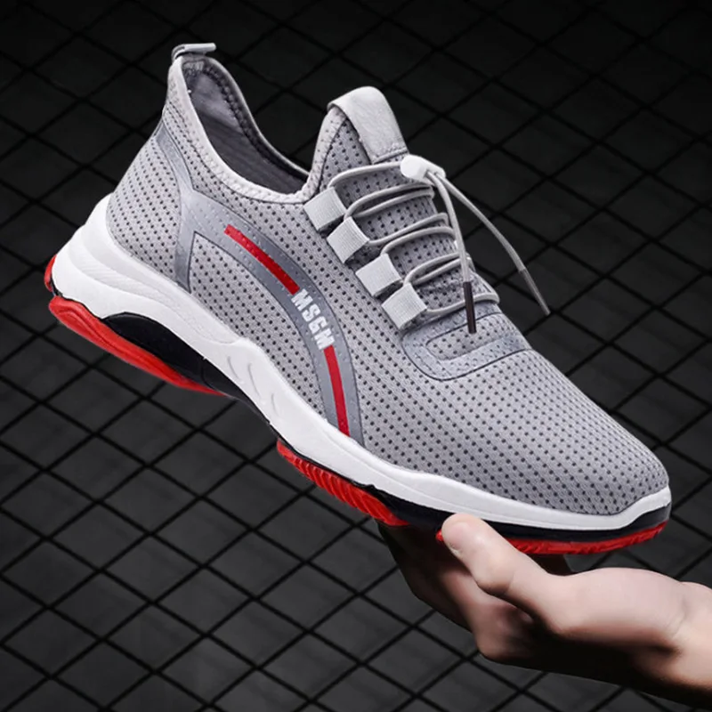 

Casual Sport Shoes Breathable Latest Stylish Men'S Sport'S Shoes