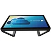 55 inch 10 point interactive multi touch smart table with touch screen coffee table