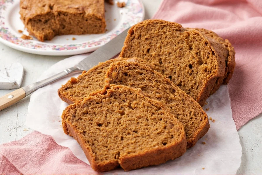 ginger bread recipe