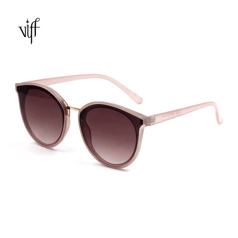 

Cat eye Sunglasses VIFF HP18665 New Square Sunglasses Women Brand Designer Gradient Vintage Sunglasses, Multi colors