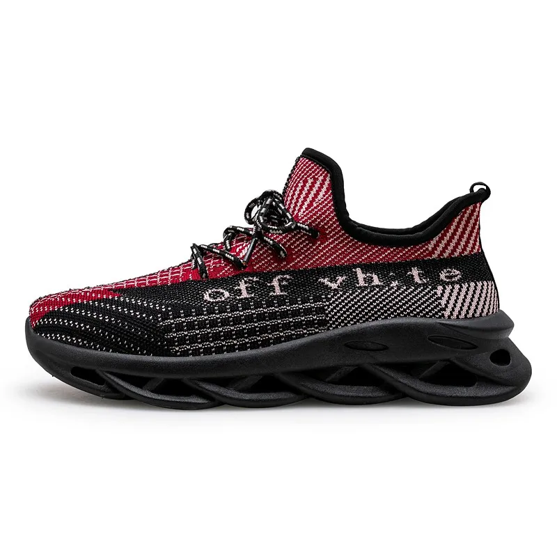 

Factory Sale Various Widely Used Shoes Men Sport Mens Gym Shoes, White, black and green