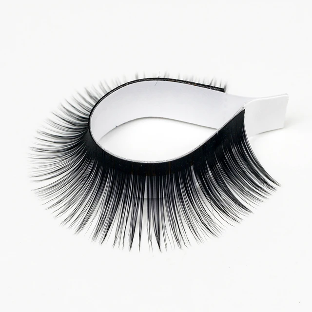 

Best Wholesale Individual Eyelashes High Quality Semi Permanent Eyelash Extension Individual Mink Lash Extensions, Natural black