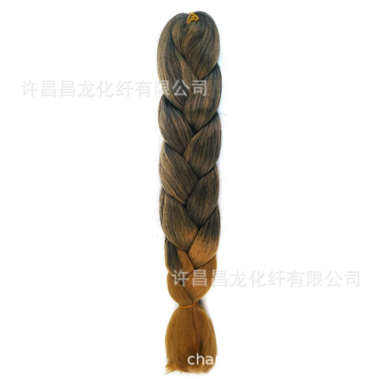 

6# 26 inch PP 400g super jumbao hair polyprolilen fiber