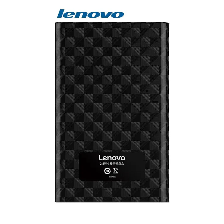 

Lenovo S-02 2.5 inch USB 3.0 Hard Drive Enclosure Sata 3.0 External Storage HDD Enclosure