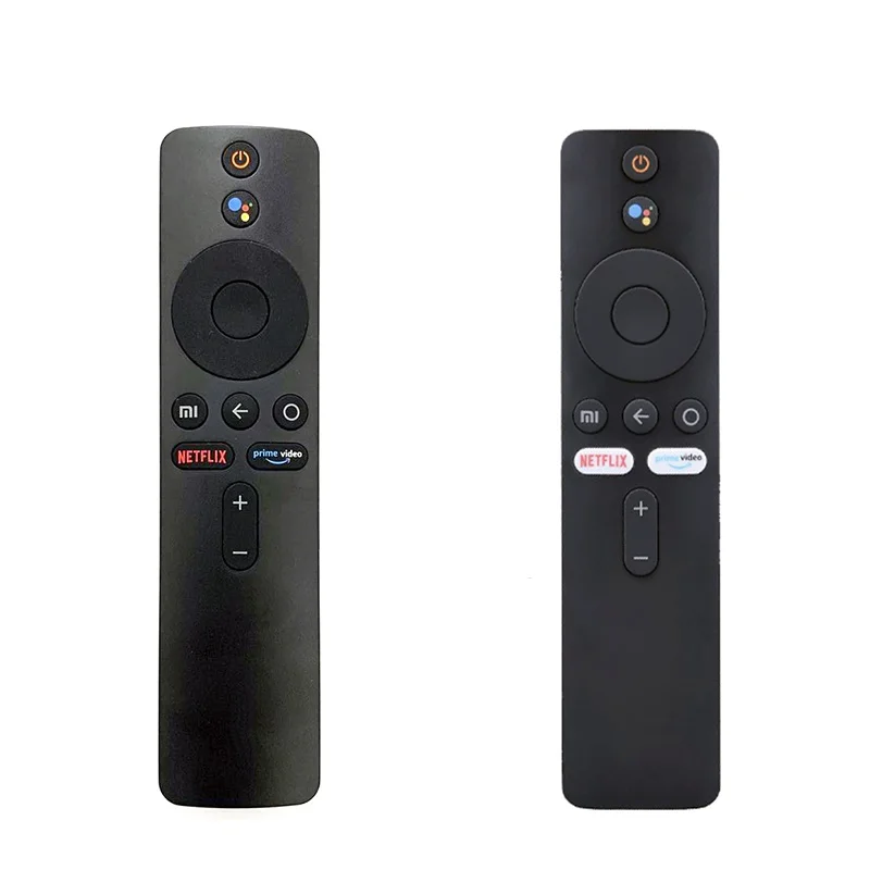 

For Xiaomi Mi TV, Box S, MI TV 4X Voice Remote Control with the Google Assistant Control