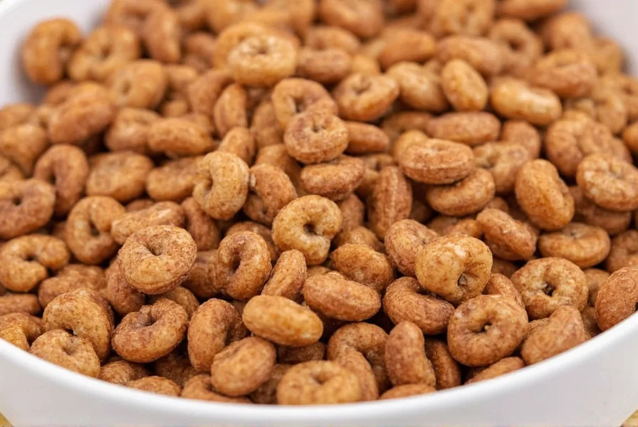 Cinnamon Life Cereal: Facts, Nutrition, and Comparison Guide