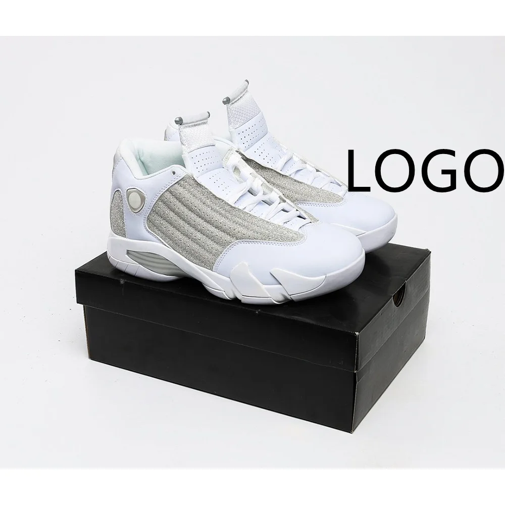 

Men's high-top Joe wear-resistant, non-slip comfortable cushioning sports basketball shoes AJ14R2210K15, Optional