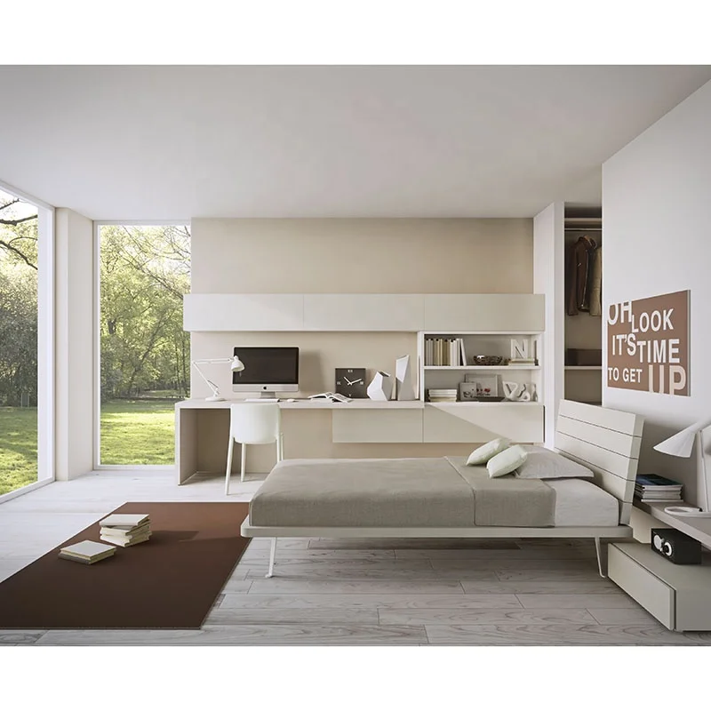 Moderne Kinder Zimmer Möbel Lösung 20kad075 Komplette Kinder Möbel