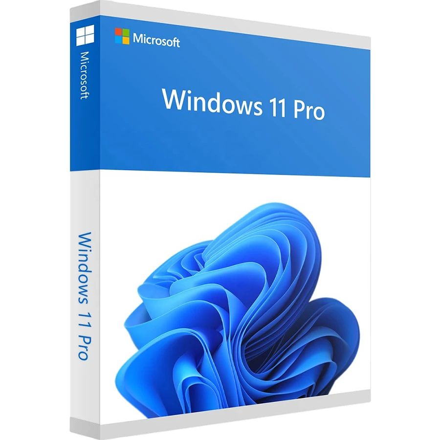 Genuine Microsoft Windows 11 P