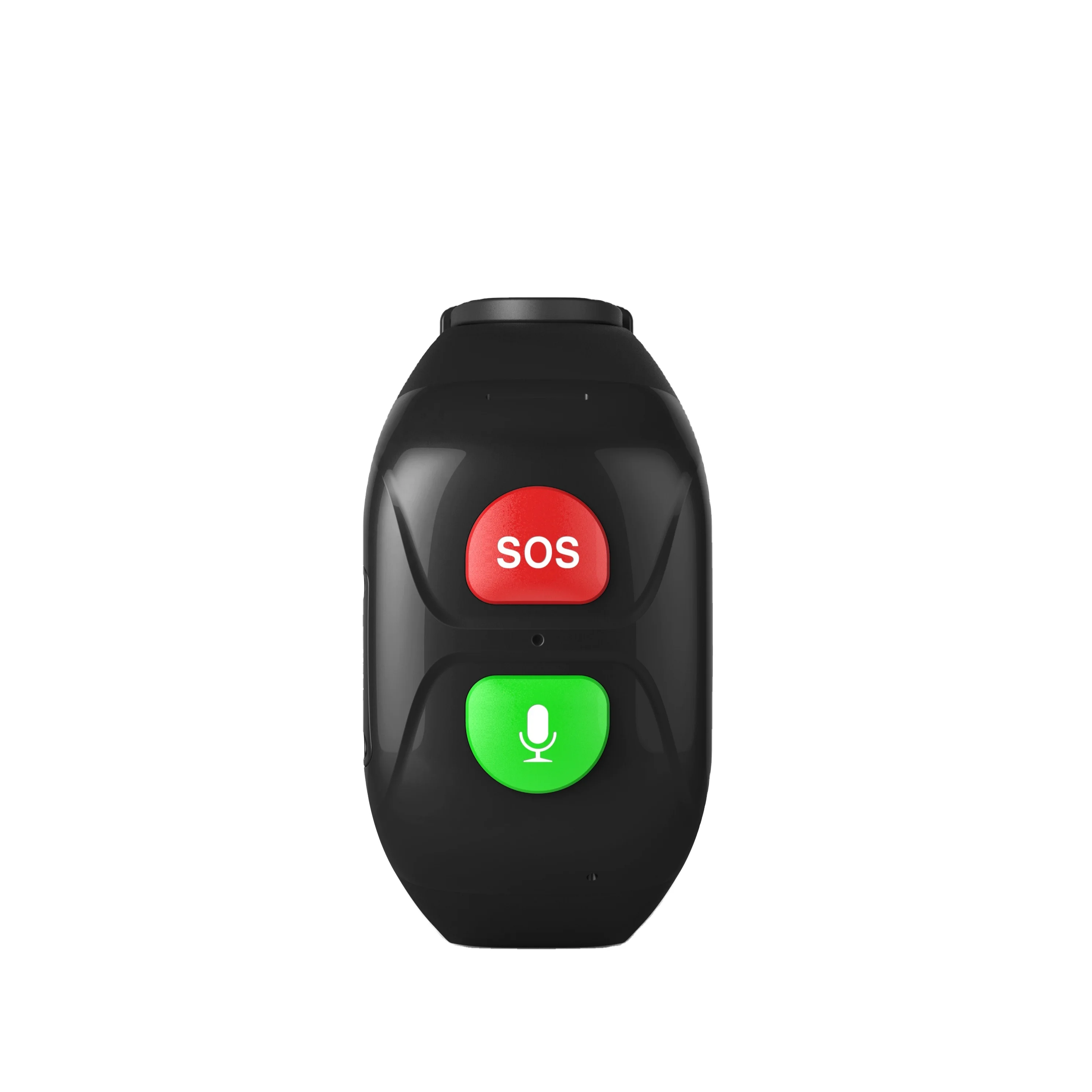 

Elderly smart phone bracelet S1 watch SOS button alert voice call GPS WIFI location IP67 waterproof pedometer