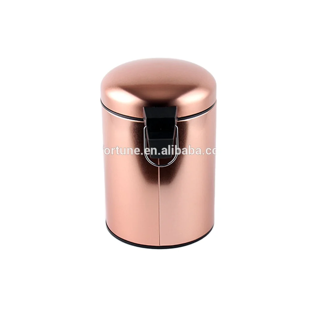 New Copper Pedal Bin in 5L 12L and 30L sizes for your Kitchen 