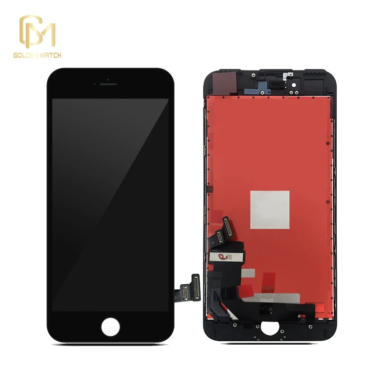 

Original Quality mobile phone LCD display touch screen assembly Replacement for iPhone 8P LCD Screen, Black white