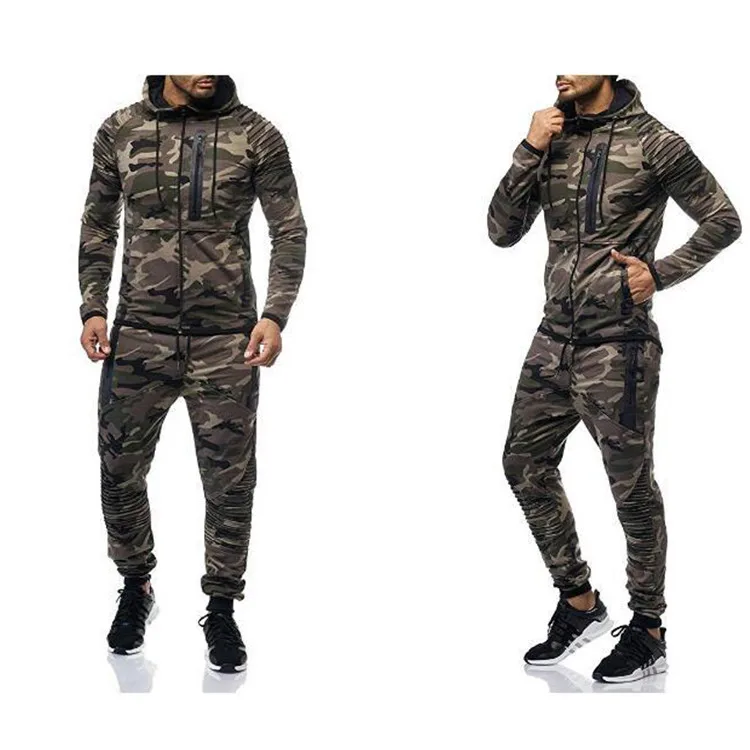 custom jogger suit