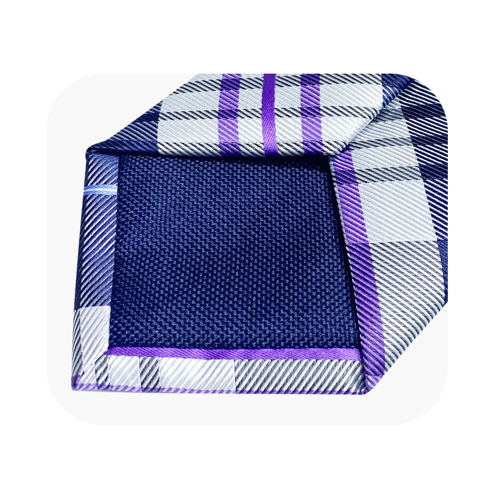 
Silk Neckties Polyester Cotton Viscose Custom Woven Printed Ties 
