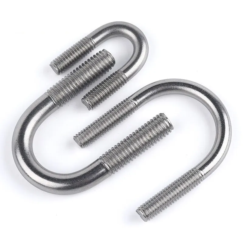 
Stainless steel Ubolts 