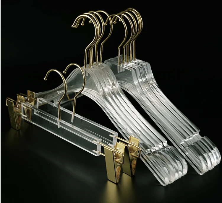 Acrylic Hangers For Clothes Clothes Rack Buy Acrylic Hangers For