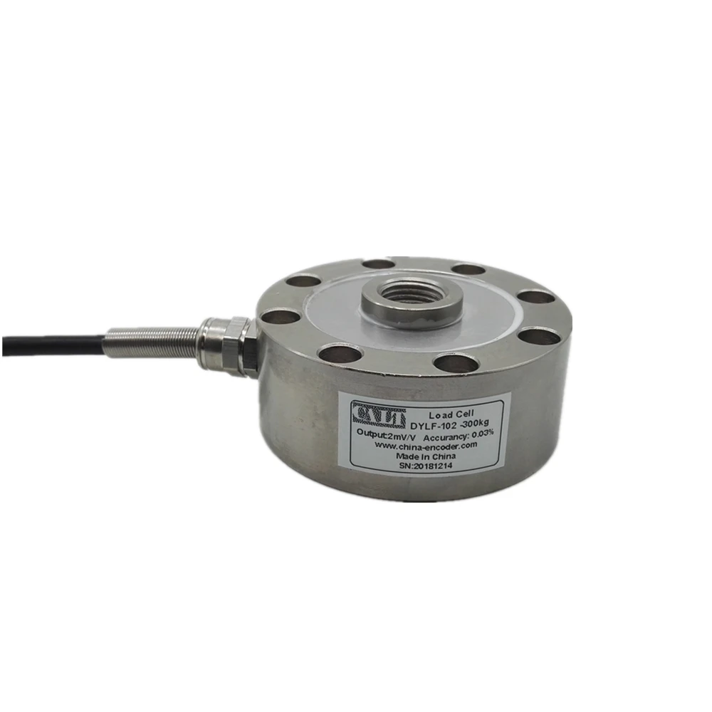 Calt Load Cell 5 Ton Compression Type Weight Sensor Tank Weighing ...