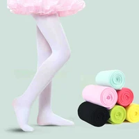 

Cheap Candy Color Ballet Tights Dance Tights Footed Tight Stocking for Kids Children Girls