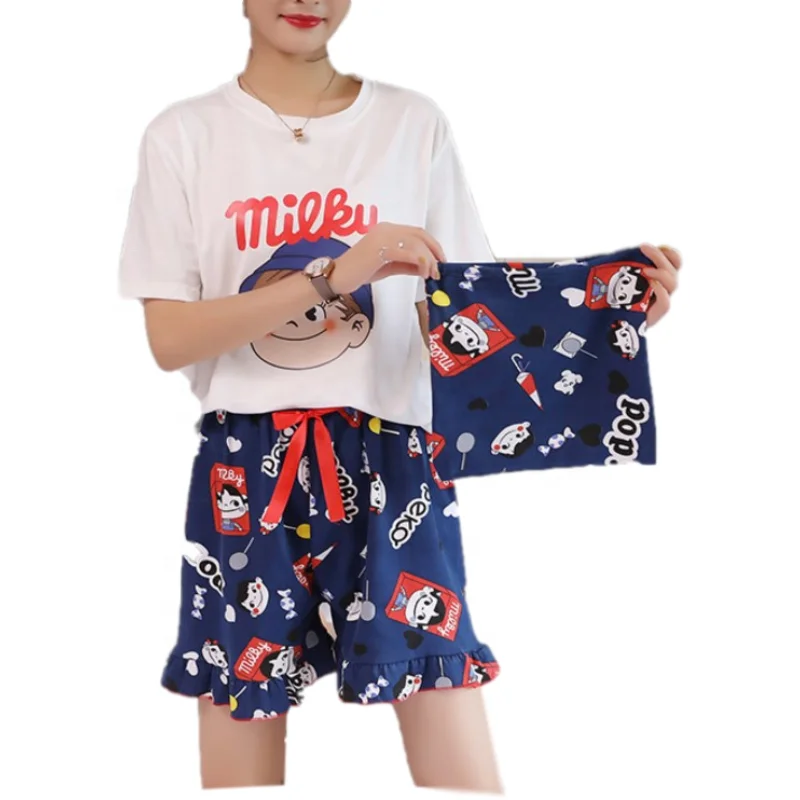 

Girls' Sleepwear Look remarkable night wear set ,sets womens clothing