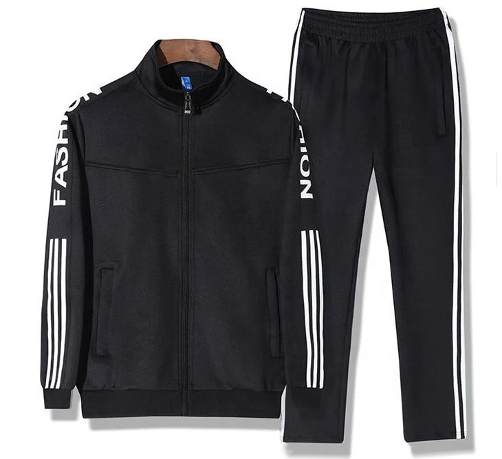 

Men Women Couple Casual Sports Suits Letter Pattern Casual Sweater Trousers Suit Fall Casual Outdoor Suit