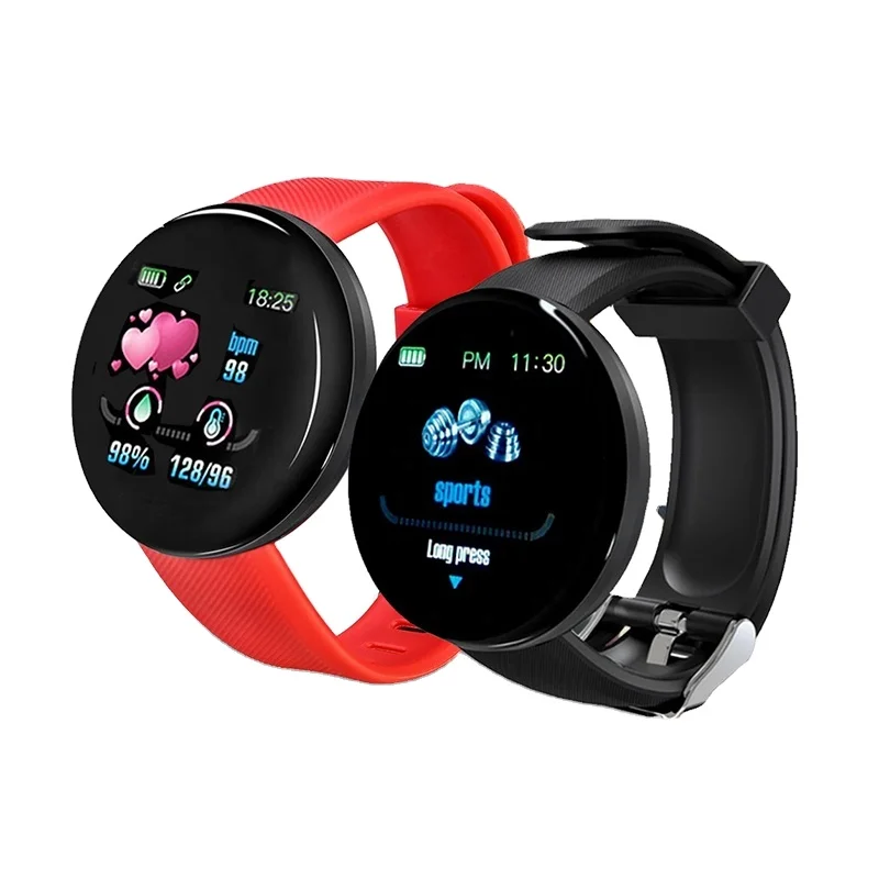 

D18 Sport Smart Watch D18 Sport Smart Watch D18 Smart Bracelet
