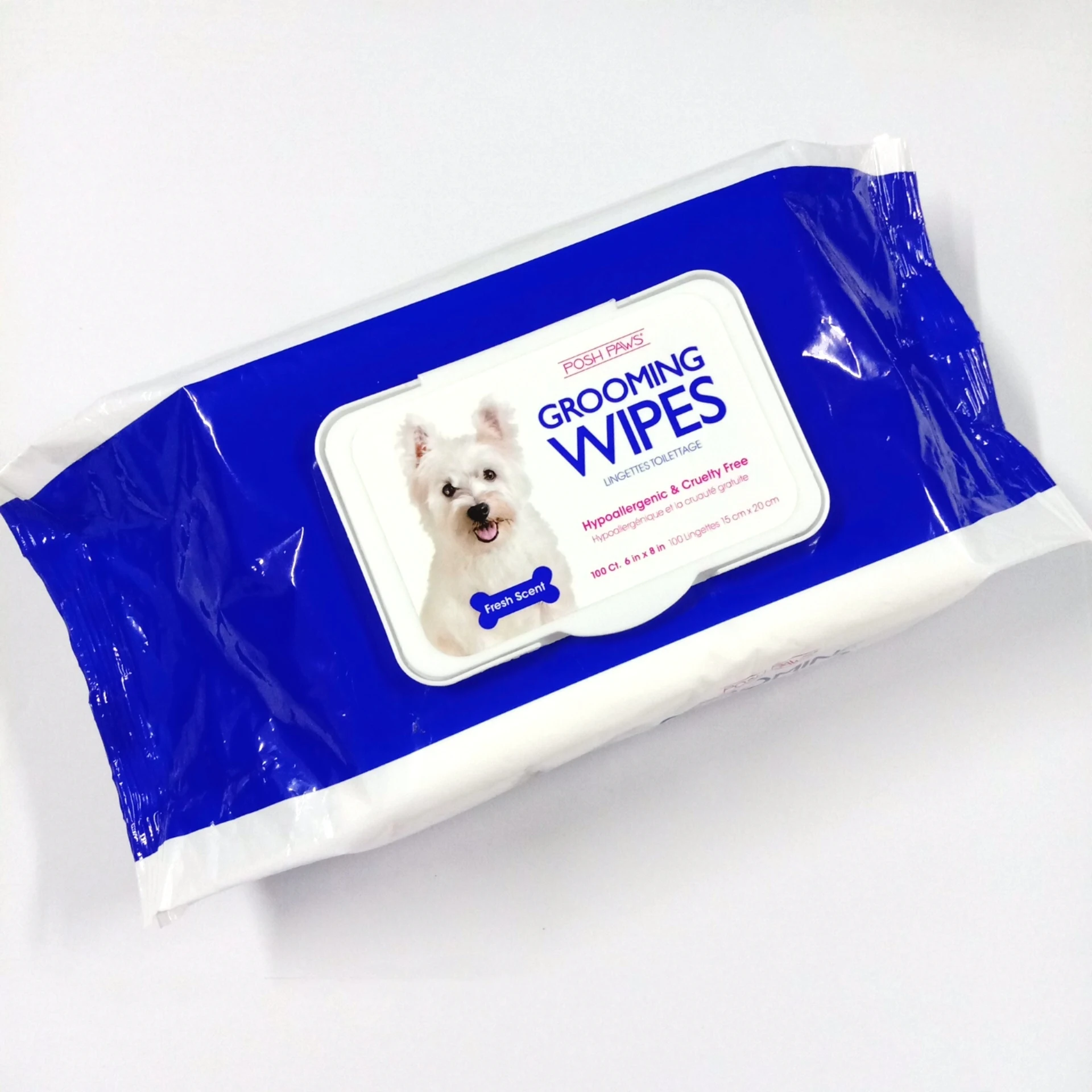 

Good Reputation wholesale cleaning wet pet wipes organic