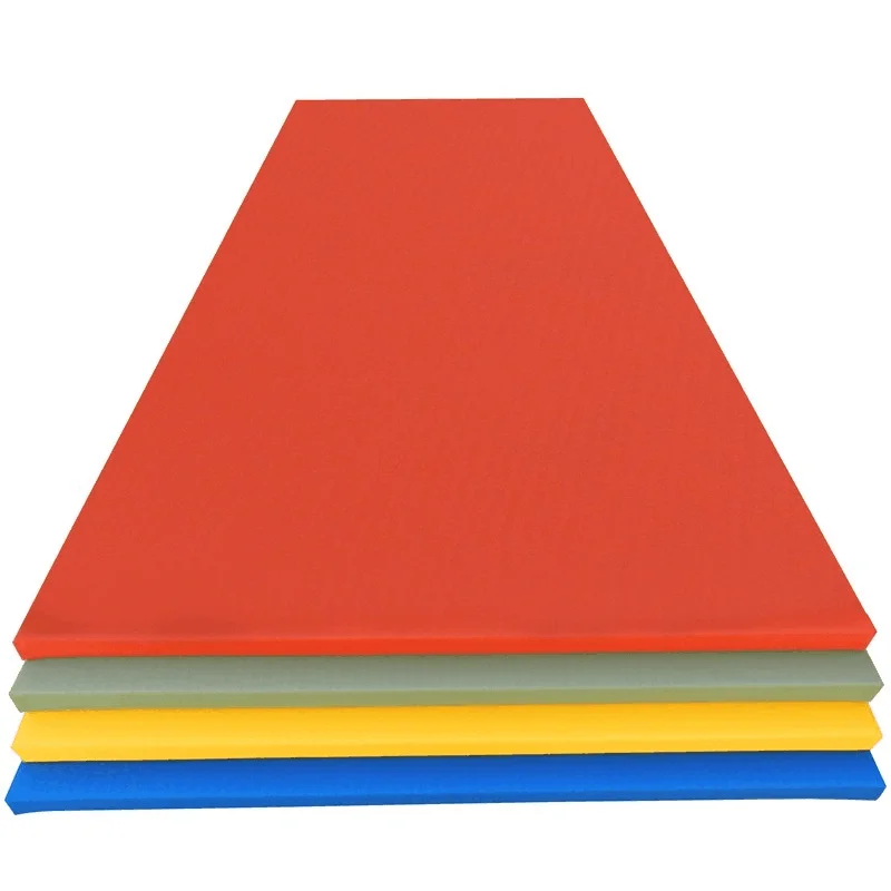 

High Density Wrestling /jiu-jitsu Tatami Mat,Used Judo Mats For Sale, Red, yellow, blue and green